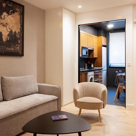 דירות Vivienda Turistica En Bilbao La Vieja Con Wifi Y Parking מראה חיצוני תמונה