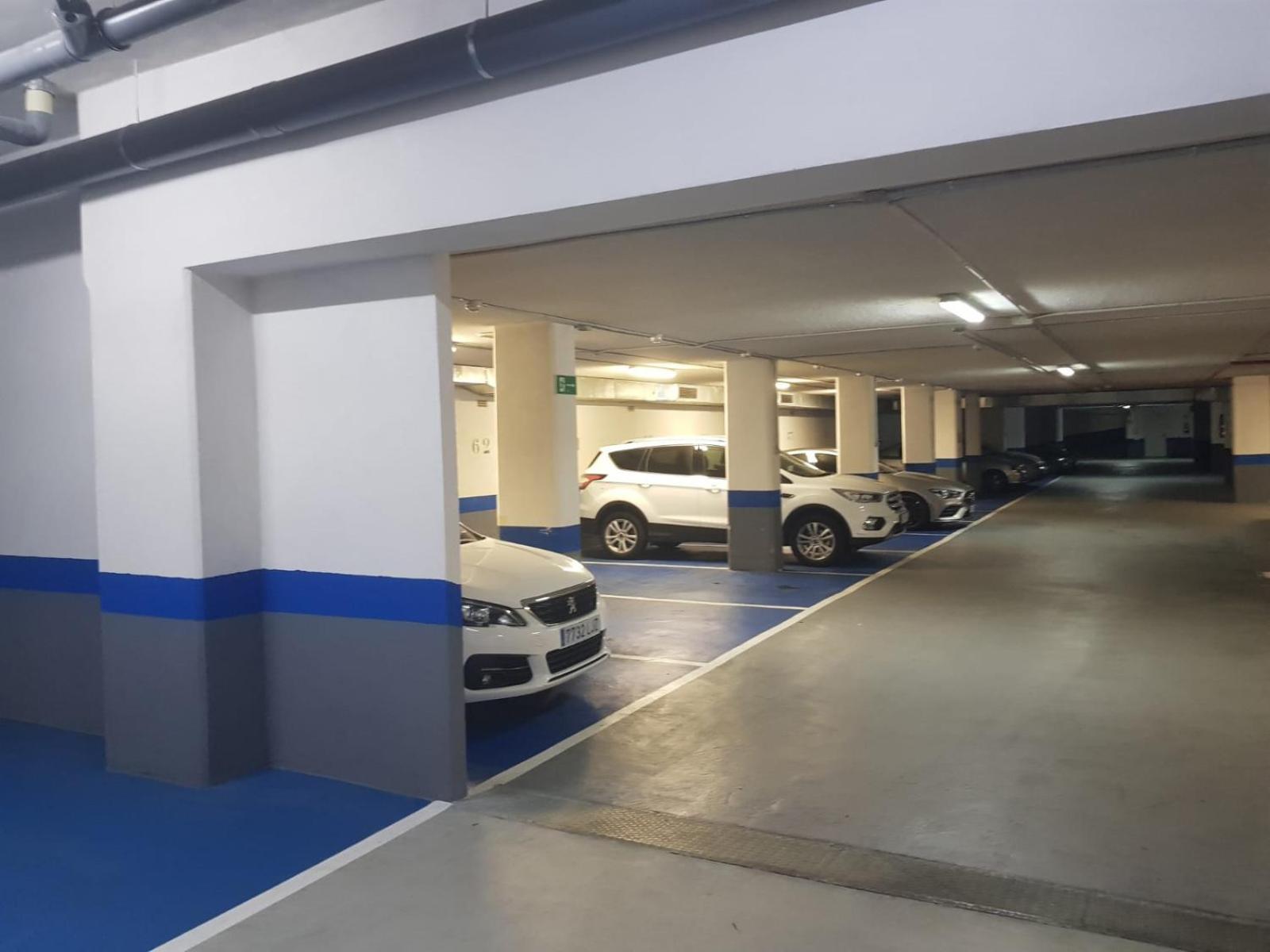 דירות Vivienda Turistica En Bilbao La Vieja Con Wifi Y Parking מראה חיצוני תמונה