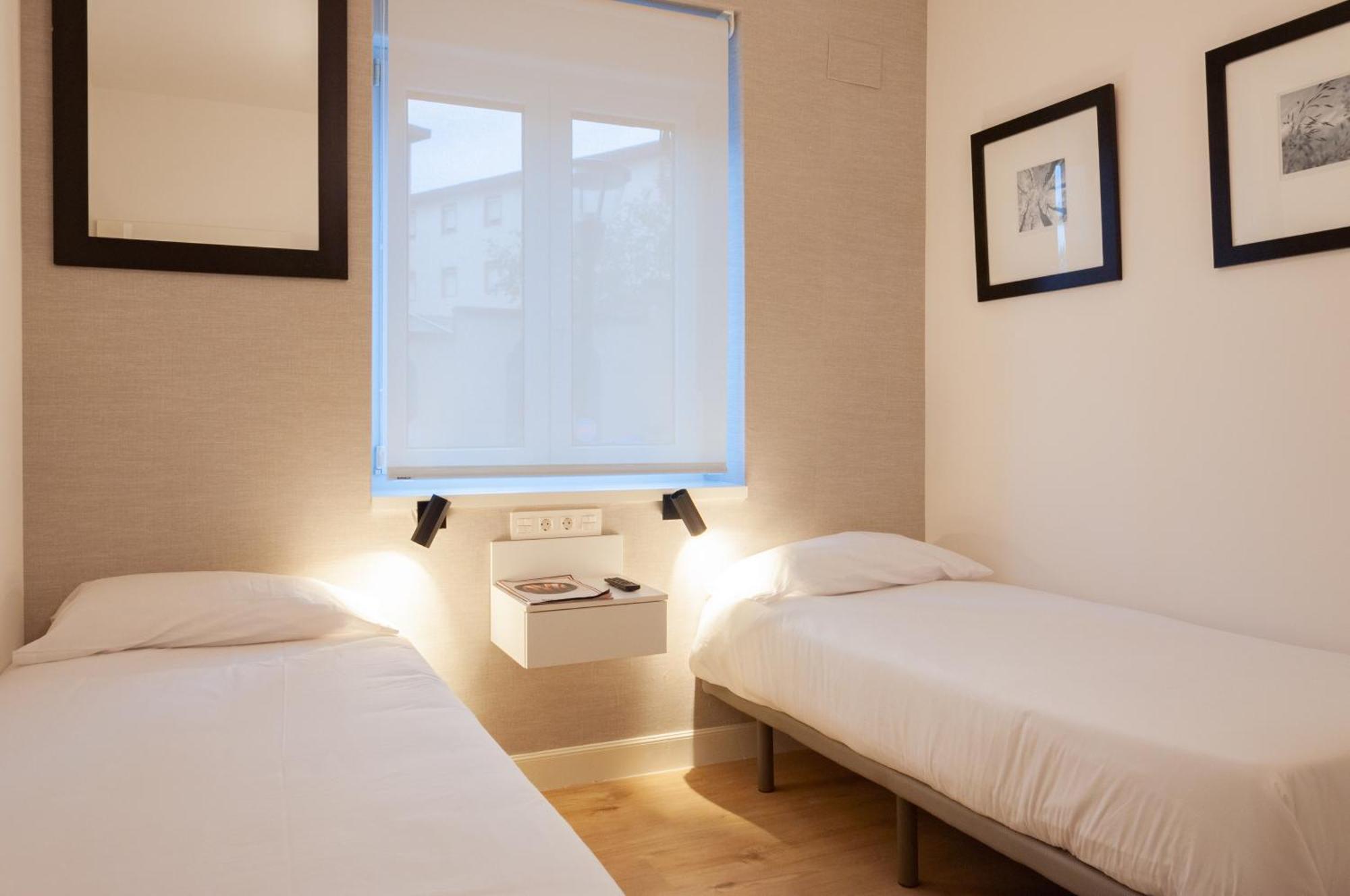 דירות Vivienda Turistica En Bilbao La Vieja Con Wifi Y Parking מראה חיצוני תמונה