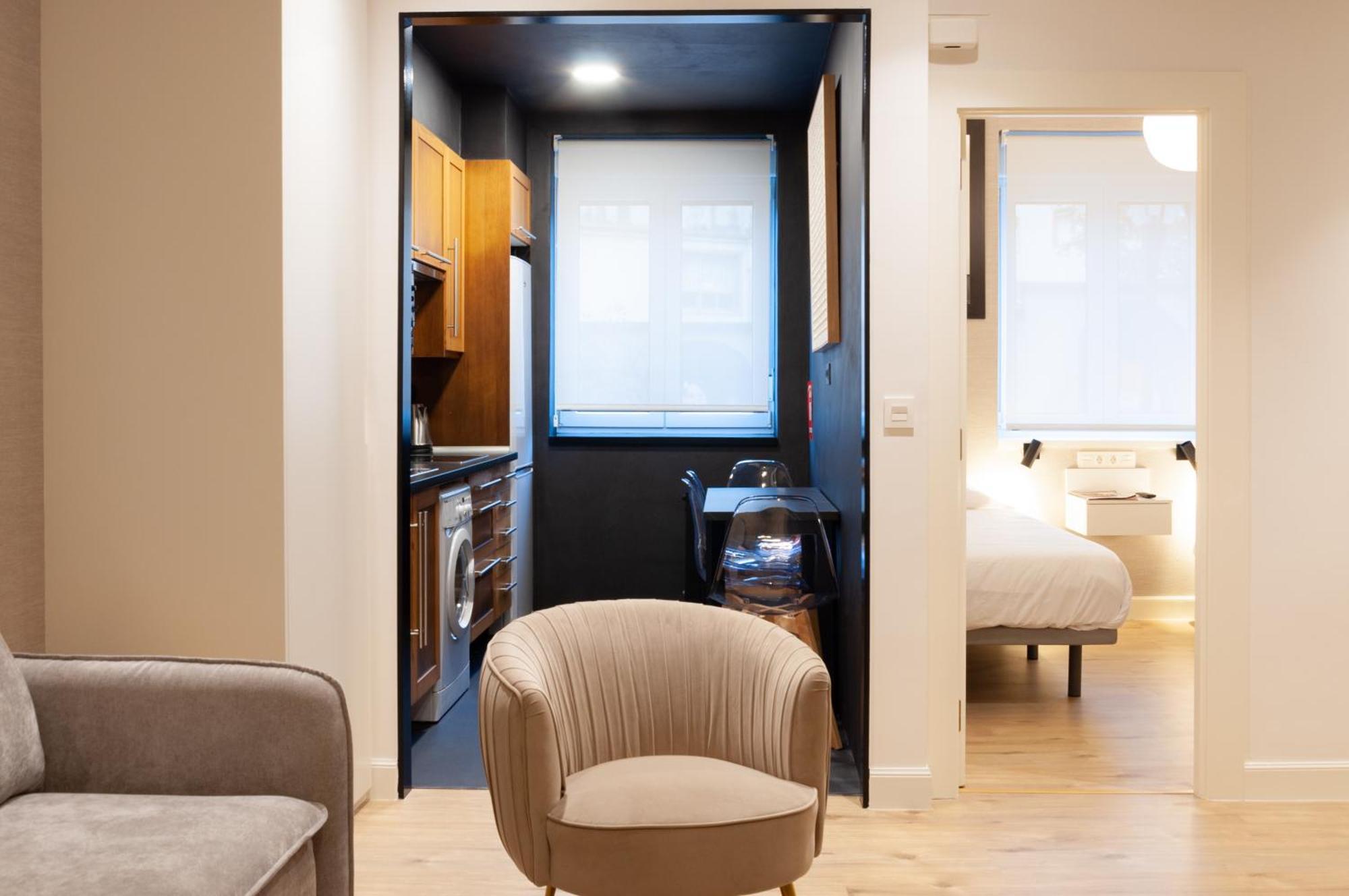 דירות Vivienda Turistica En Bilbao La Vieja Con Wifi Y Parking מראה חיצוני תמונה
