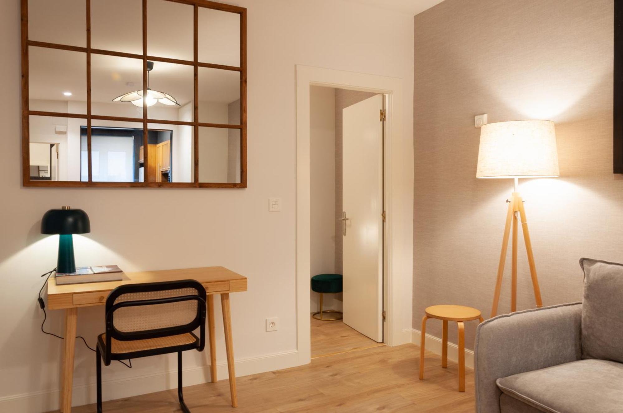 דירות Vivienda Turistica En Bilbao La Vieja Con Wifi Y Parking מראה חיצוני תמונה