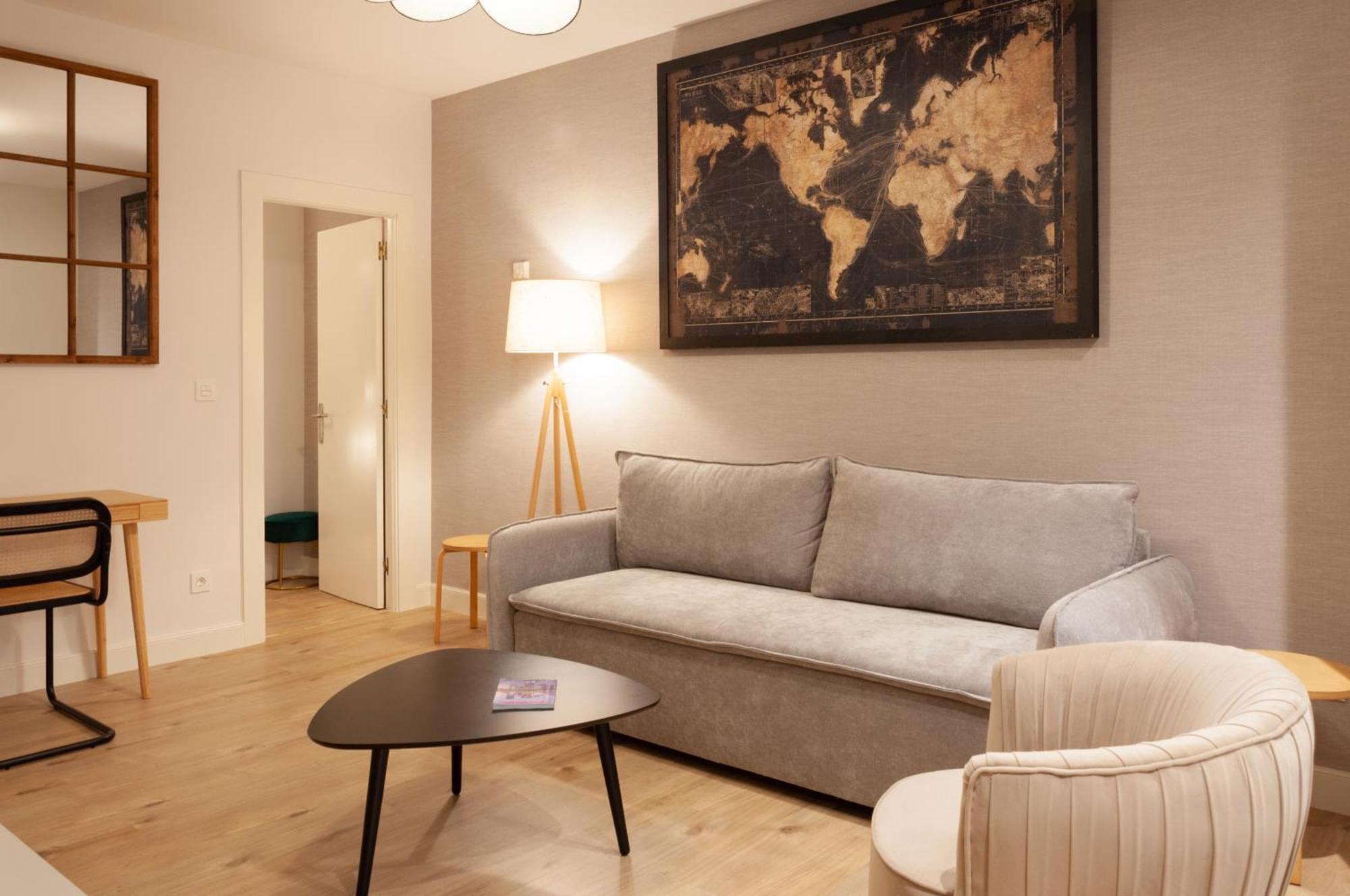 דירות Vivienda Turistica En Bilbao La Vieja Con Wifi Y Parking מראה חיצוני תמונה