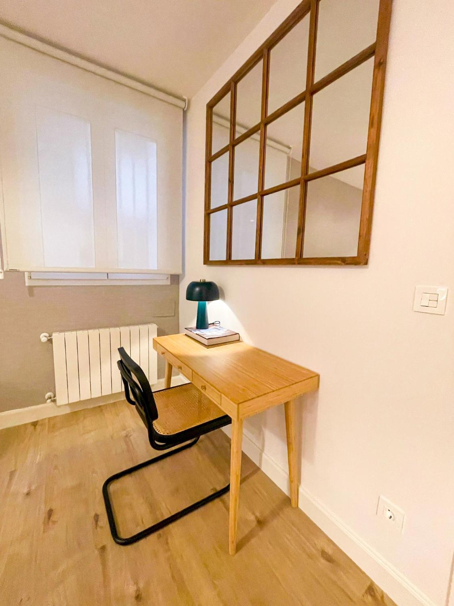 דירות Vivienda Turistica En Bilbao La Vieja Con Wifi Y Parking מראה חיצוני תמונה