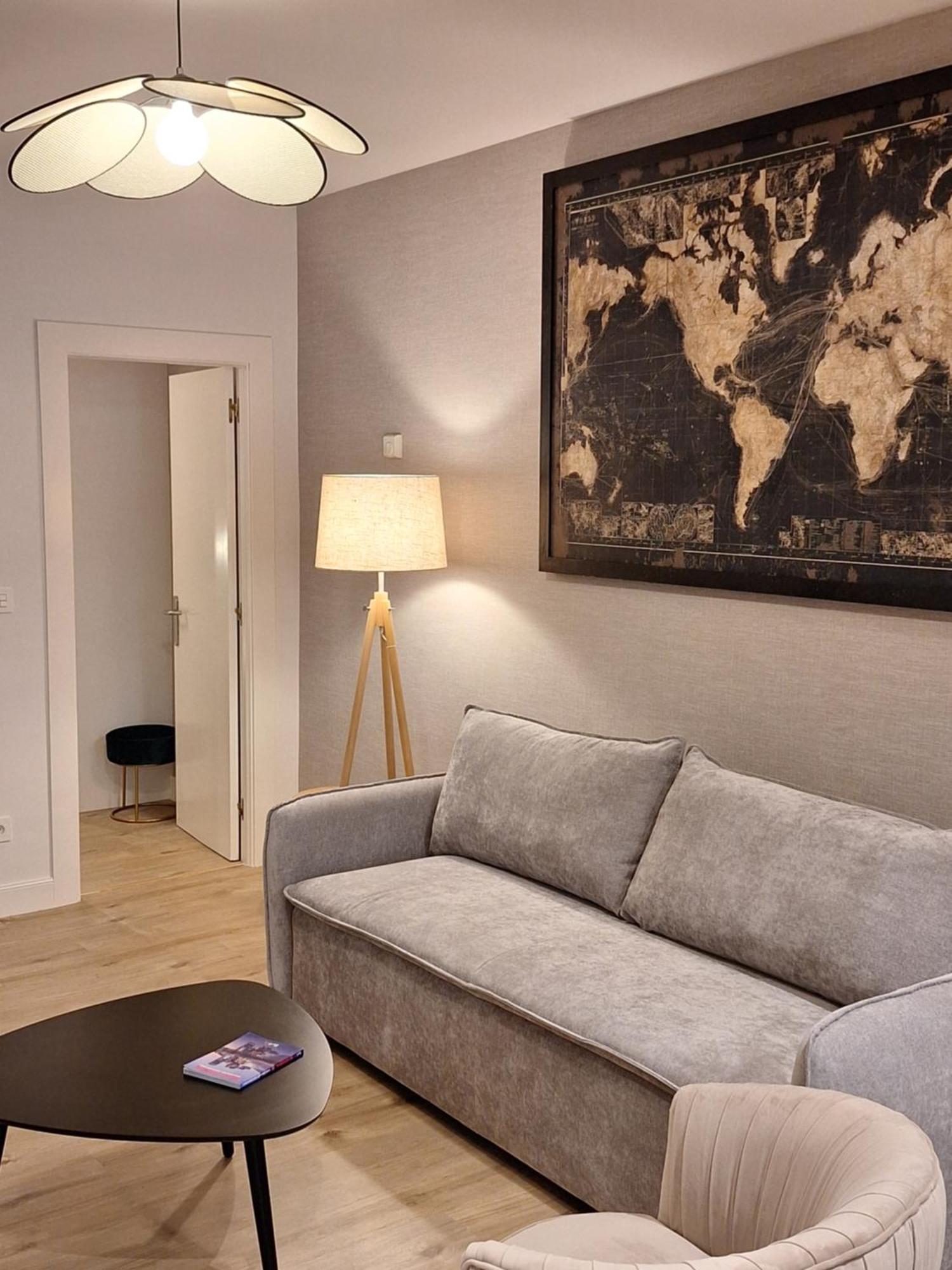 דירות Vivienda Turistica En Bilbao La Vieja Con Wifi Y Parking מראה חיצוני תמונה