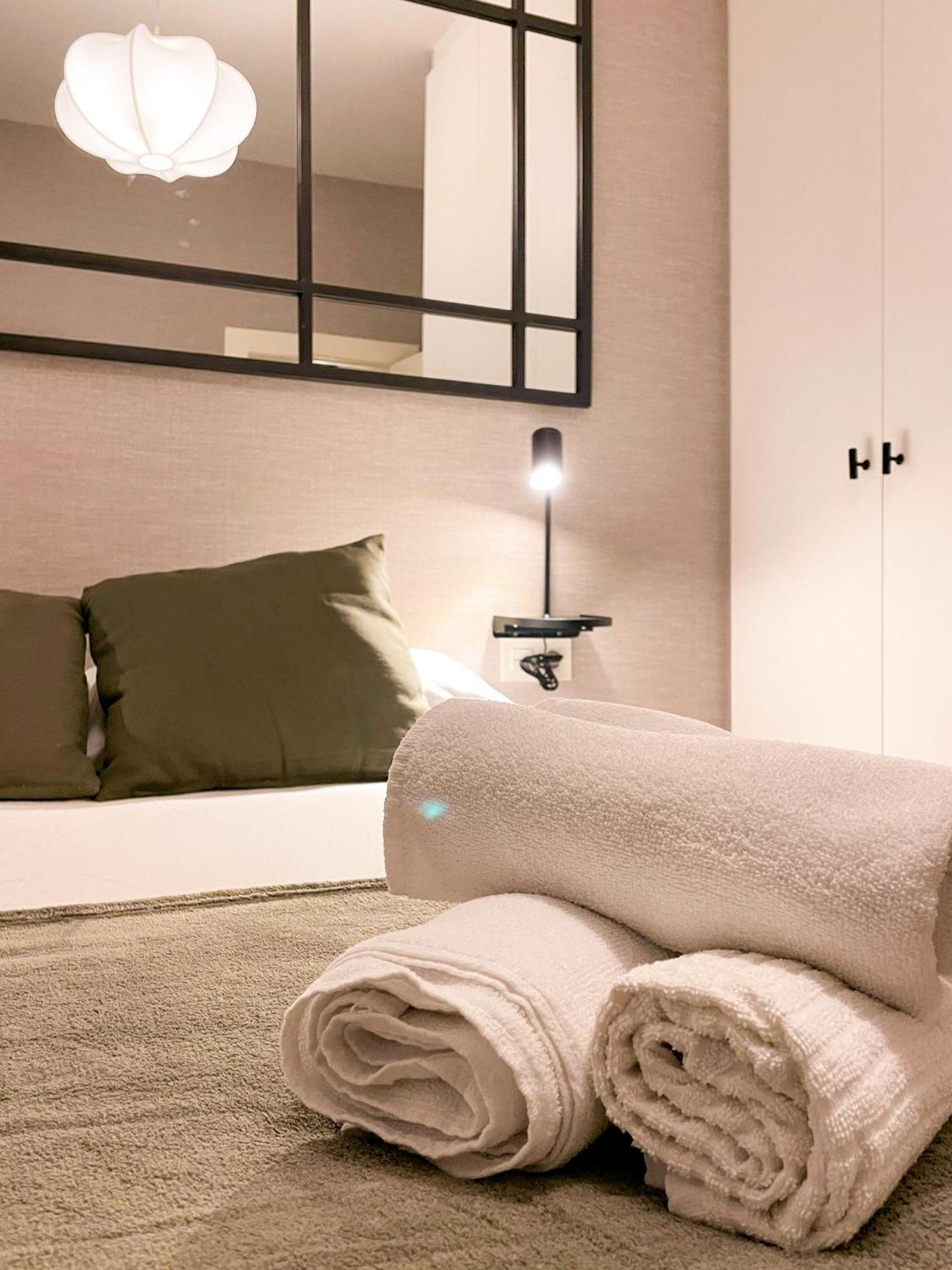 דירות Vivienda Turistica En Bilbao La Vieja Con Wifi Y Parking מראה חיצוני תמונה