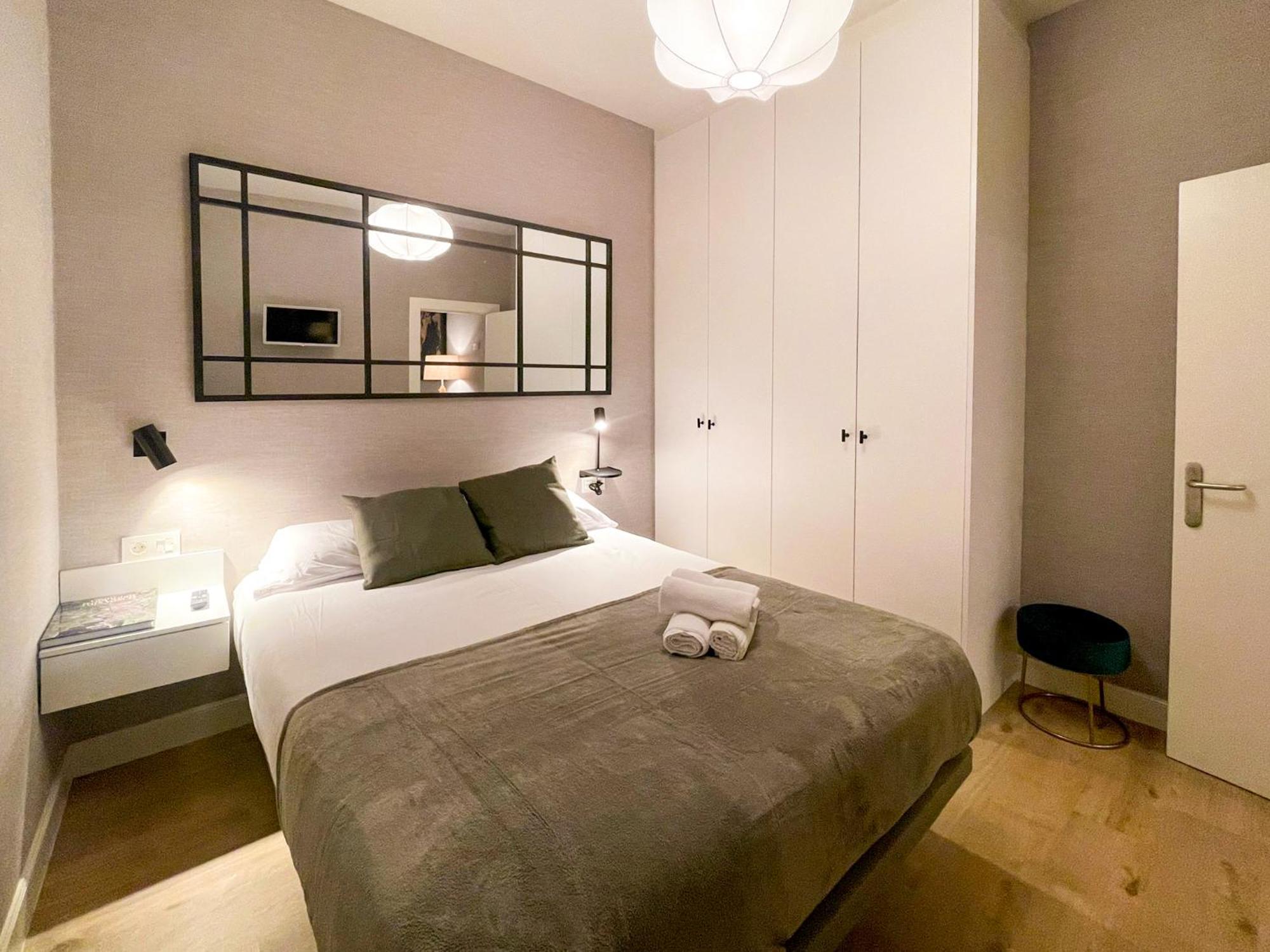 דירות Vivienda Turistica En Bilbao La Vieja Con Wifi Y Parking מראה חיצוני תמונה